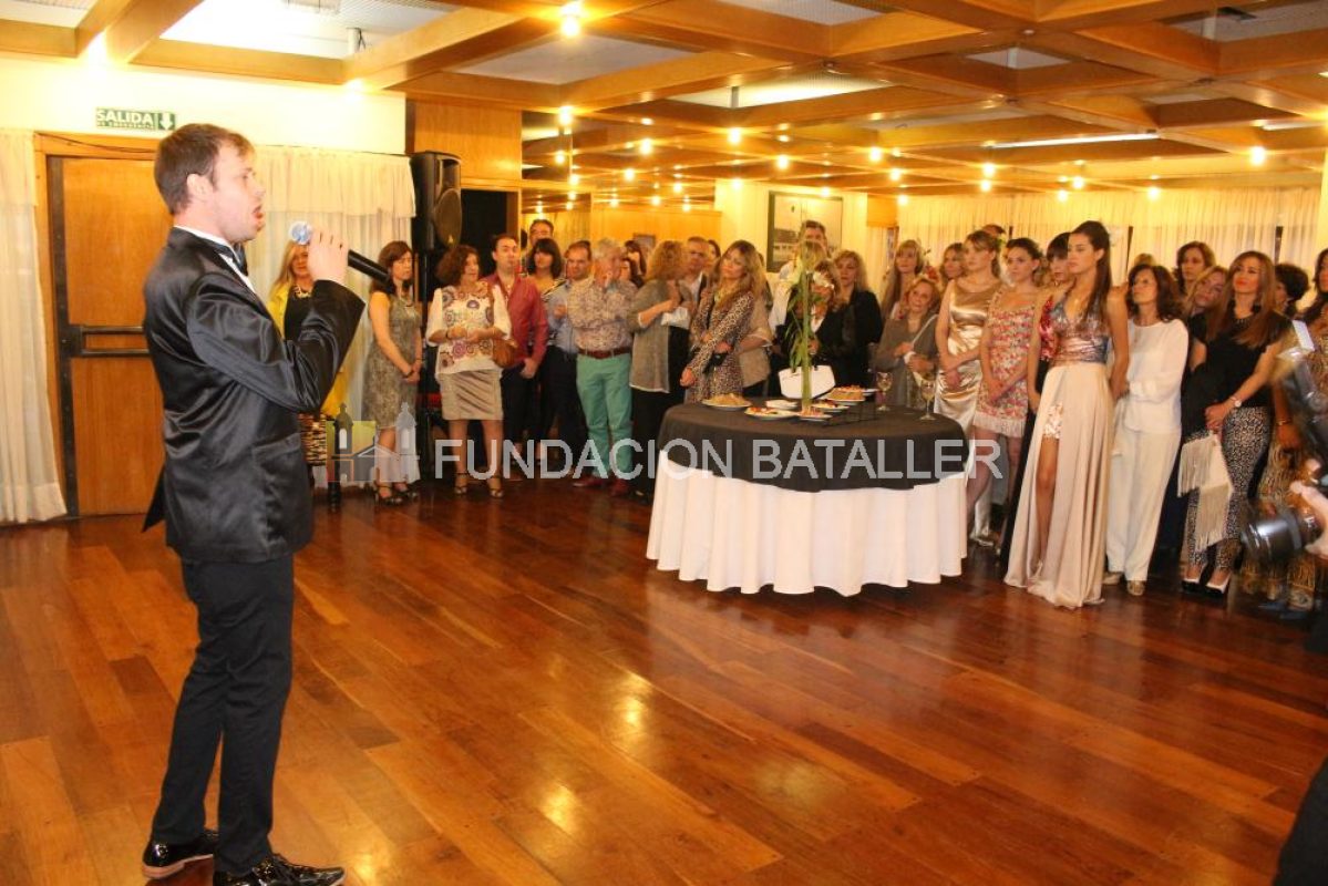 Federico Cuenca celebró sus 30 años como estilista 