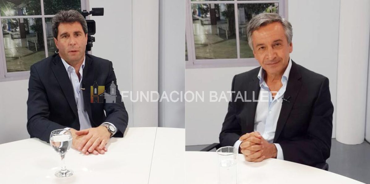 Uñac y Basualdo estuvieron en La Ventana y contestaron todo lo que querés saber
