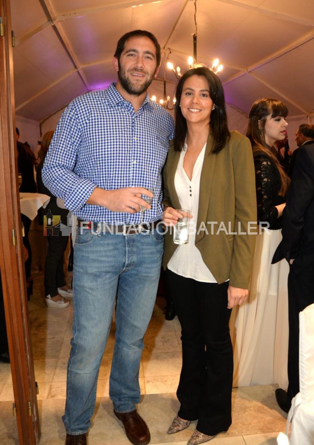 Cena del Colegio Notarial por el Día del Escribano