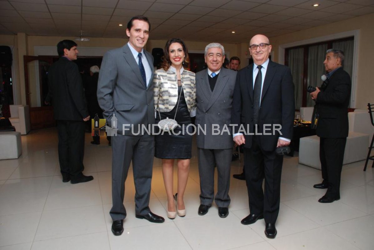 La noche de los Premios Planeta