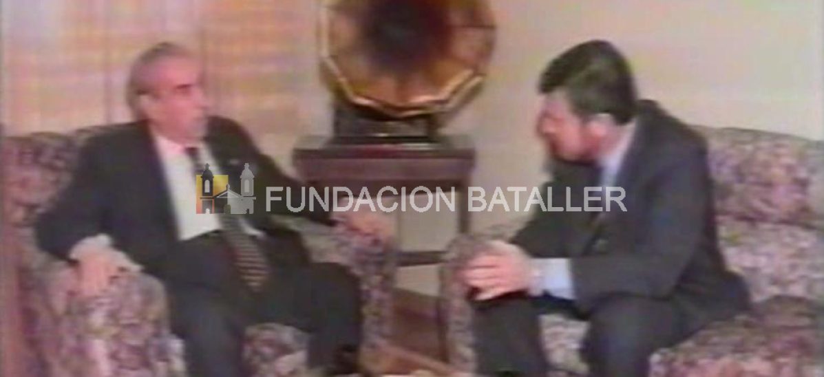 Leopoldo Bravo repasa sus inicios y anécdotas en una charla íntima con Juan Carlos Bataller