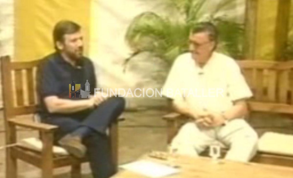 José Luis Gioja rememoró su vida antes de asumir como Gobernador en La Ventana
