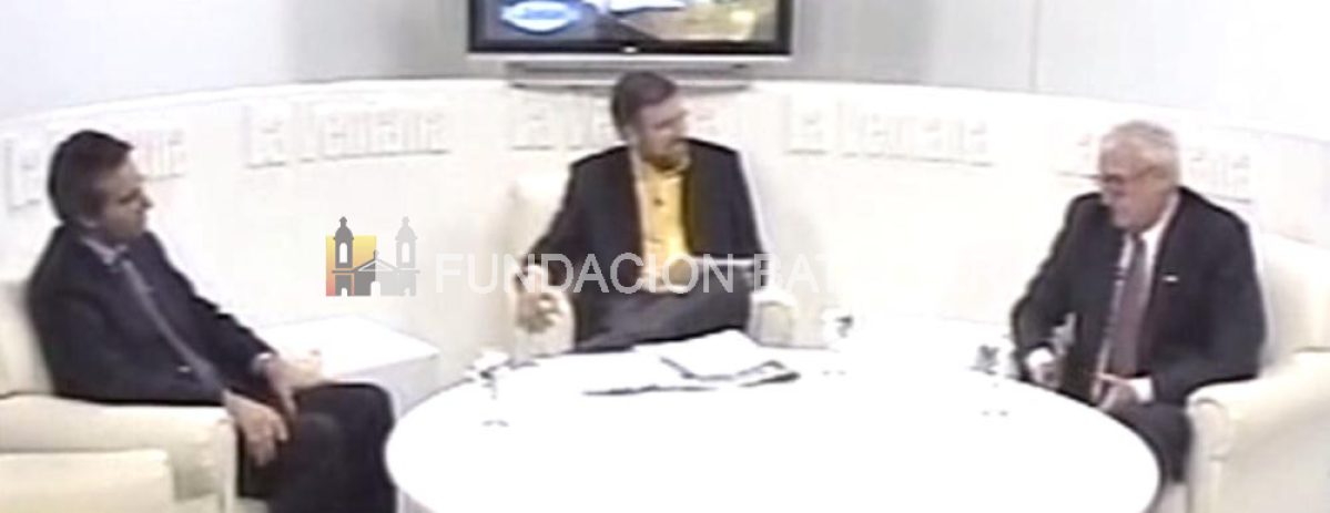 Martín Balza y Ruperto Godoy dialogaron con Juan Carlos Bataller en La Ventana