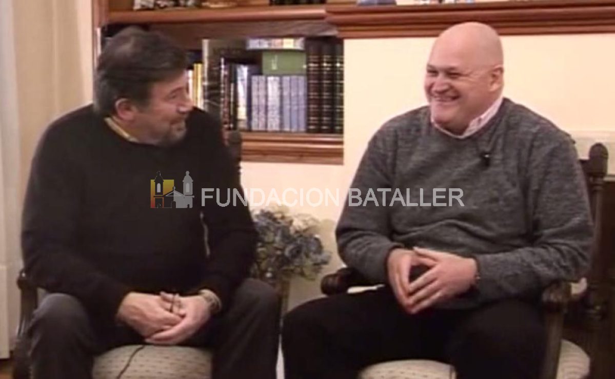 Leopoldo Alfredo Bravo fue entrevistado por Juan Carlos Bataller en una de sus últimas apariciones públicas