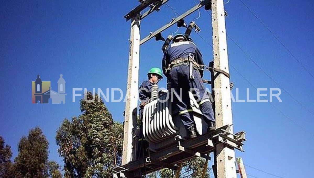 Valle Fértil continúa sin luz y detiene todas las actividades