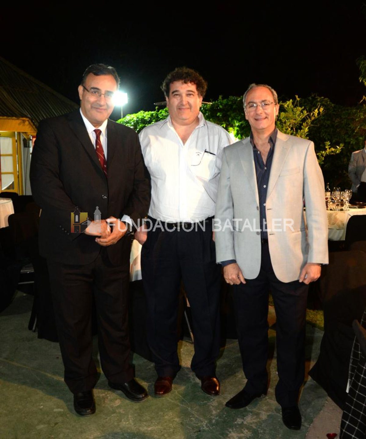Cena anual de la Fundación Bataller