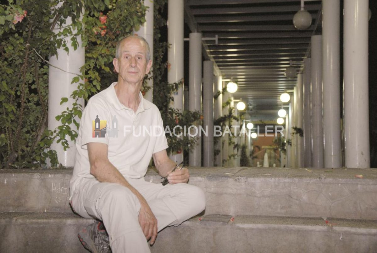 Horst Hoheisel: "El arte en el espacio público funciona cuando la gente se enoja"