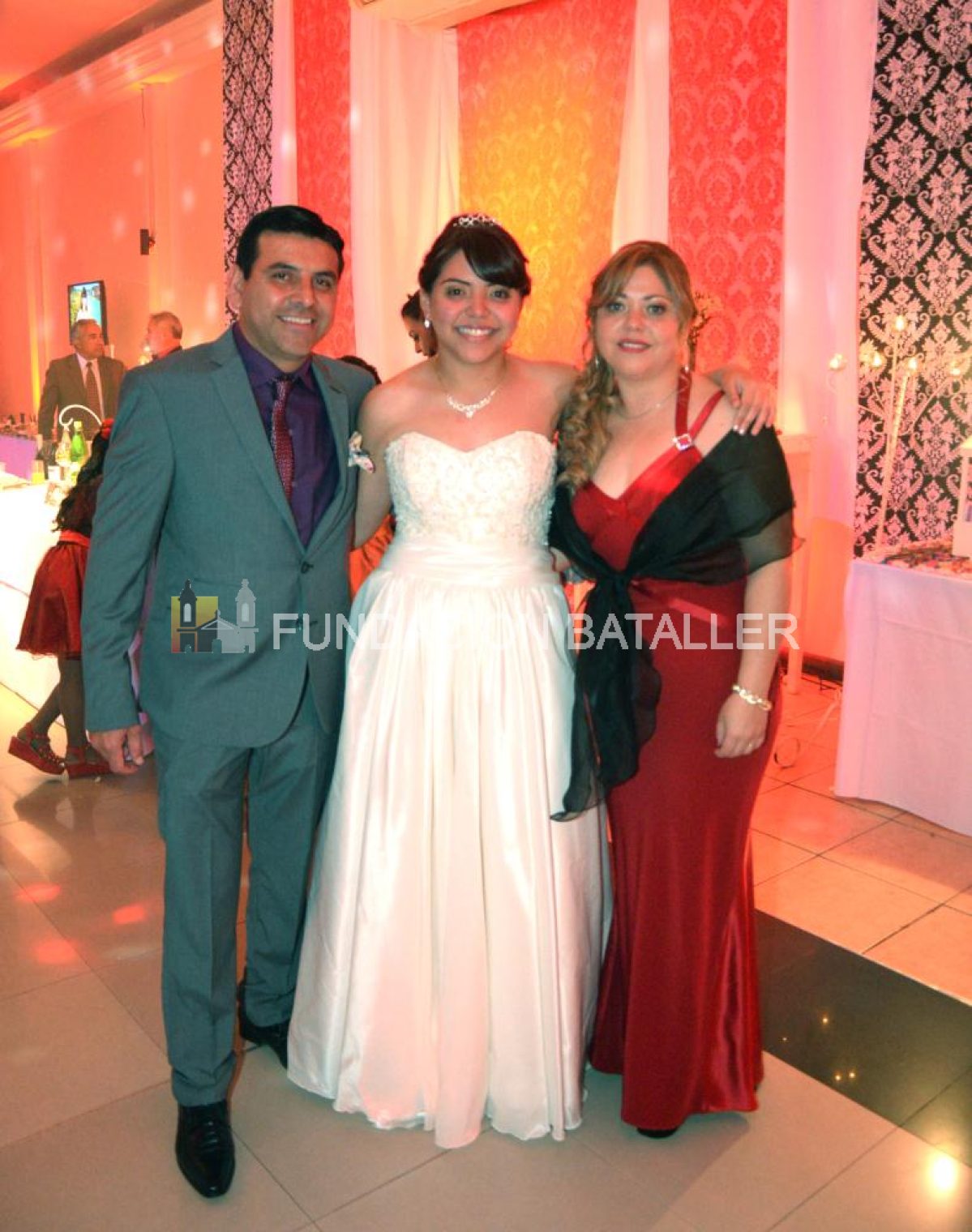 15 años de Melani Alameda