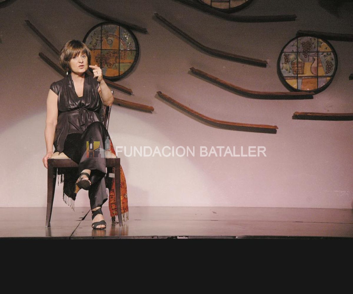 Ana Bovo: "Propongo un reencuentro con el placer de escuchar historias"