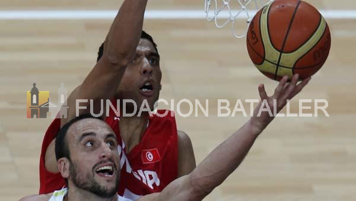 Salvador Ginóbili: Manu le cambió el chip a la Argentina contra Túnez