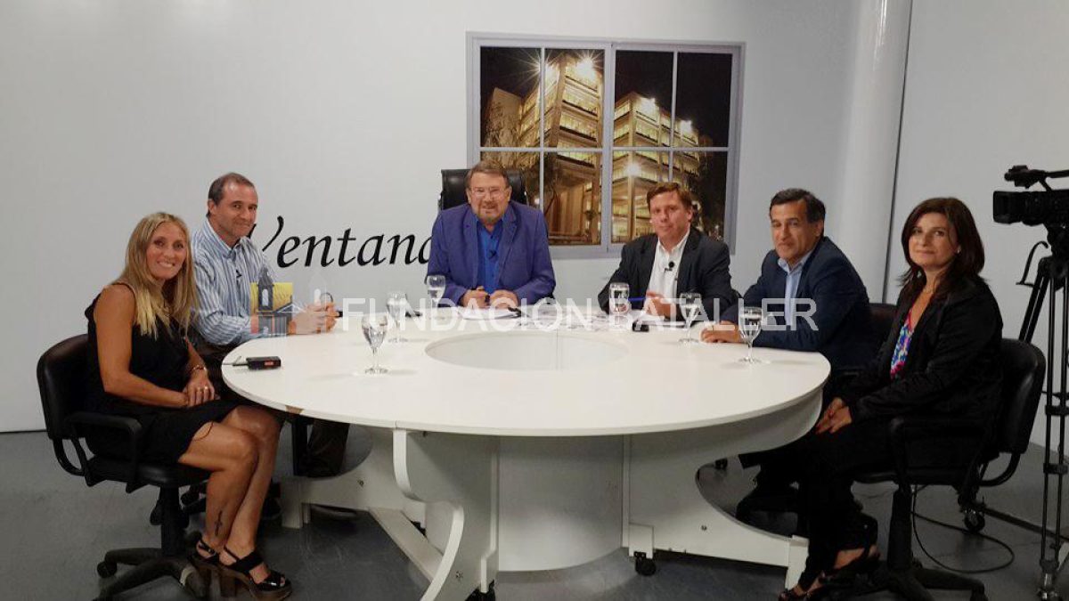 El juego de las parejas en el programa La Ventana