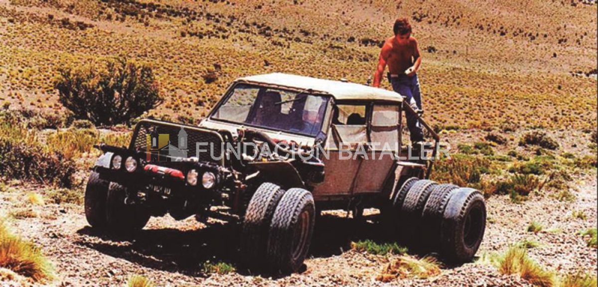 Los guanaqueros 40 años después