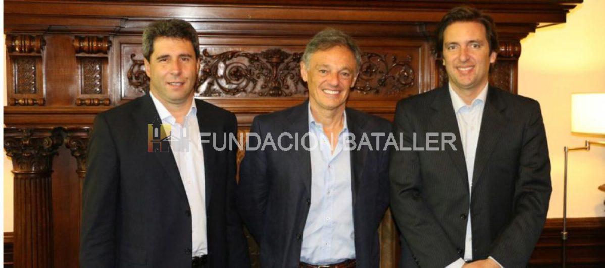 Uñac se reunió con  ministros de Producción e Interior de Macri
