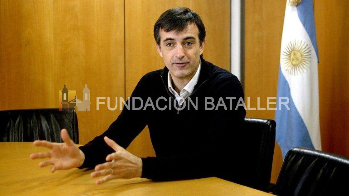 Bullrich: "Necesitamos mejorar la calidad educativa y disminuir la deserción"