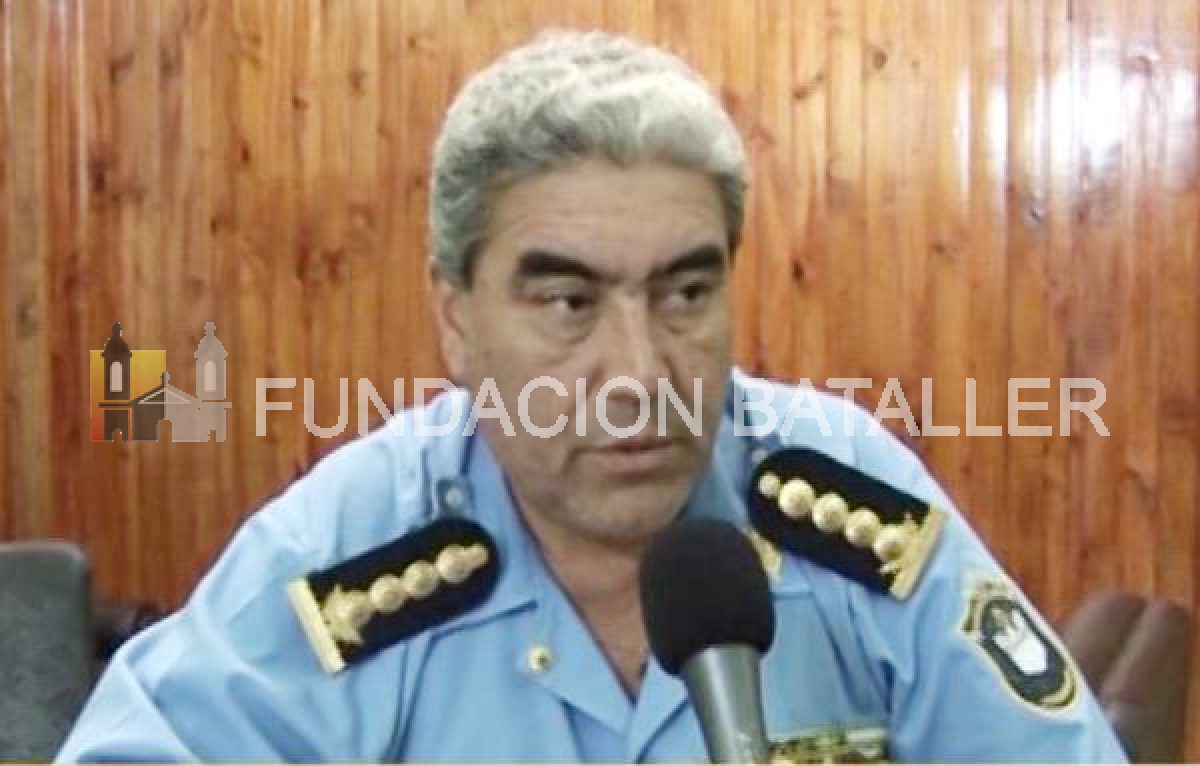 "Esta gente no siente el uniforme. Son delincuentes"