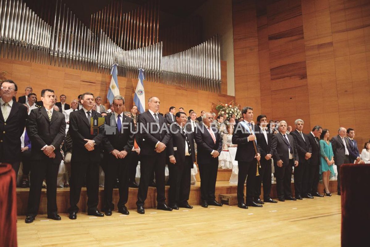 El nuevo gabinete
