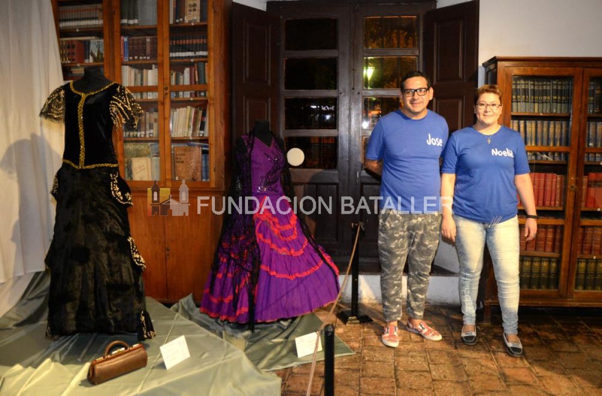 Moda a beneficio de Casa Cuna