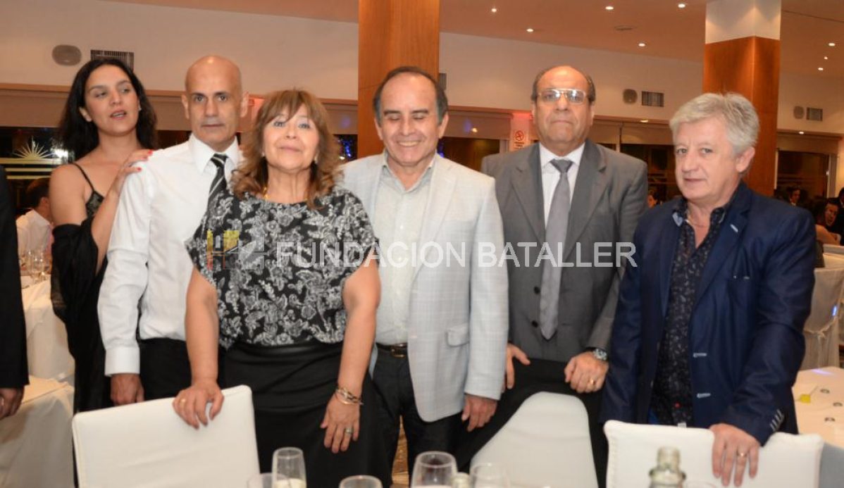 Cena del Colegio de Magistrados 