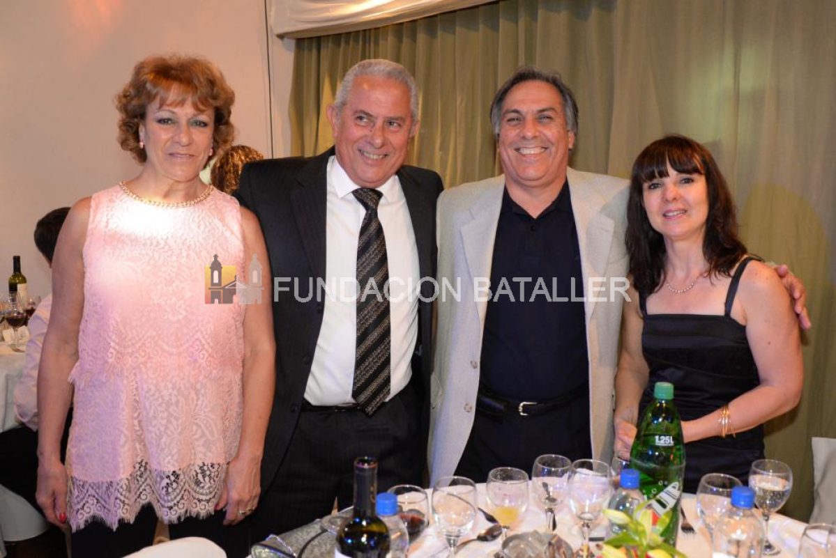El Colegio Médico celebró el fin de año 