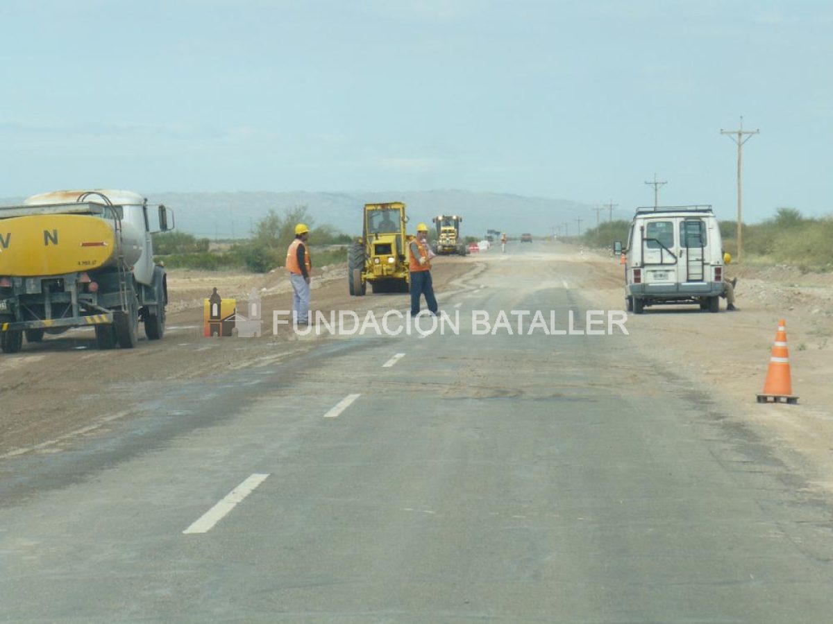 Recomiendan transitar con precaución en ruta 40, 150 y 149