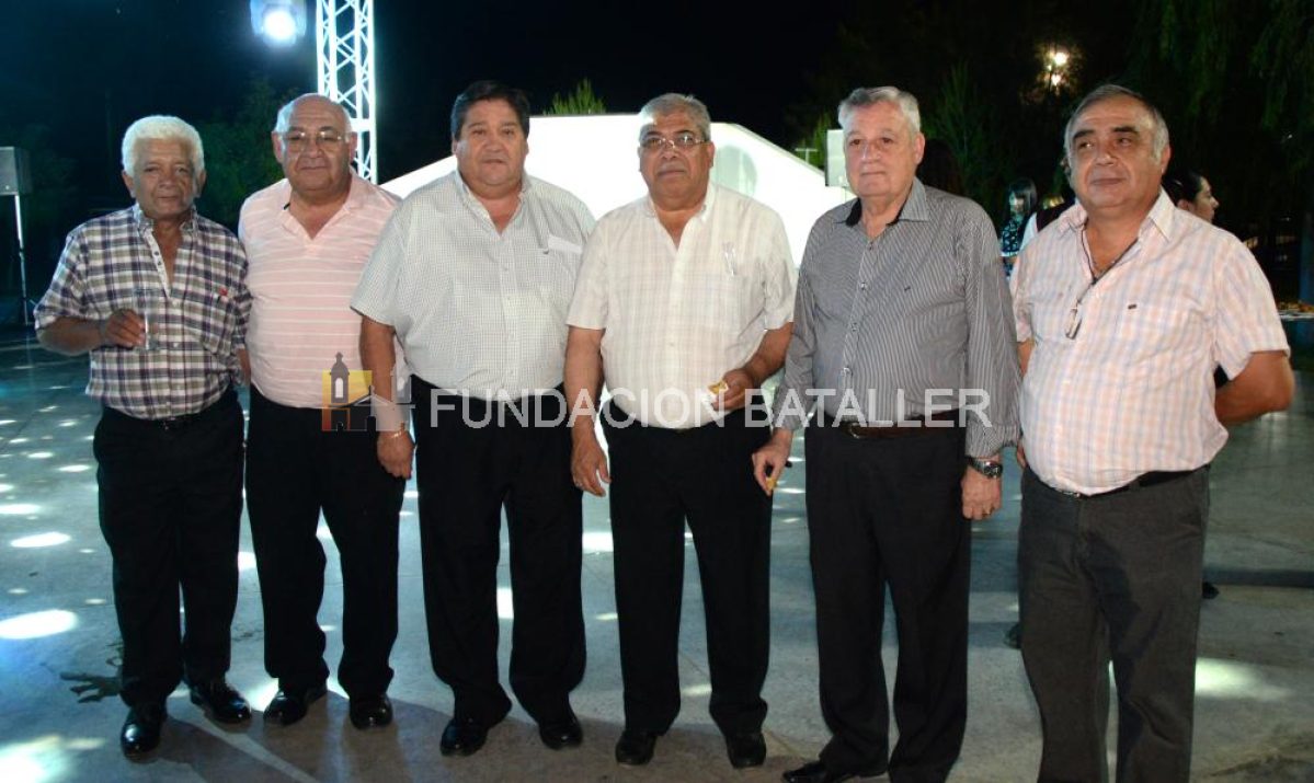 Cena de fin de año de la Facultad de Ciencias Sociales