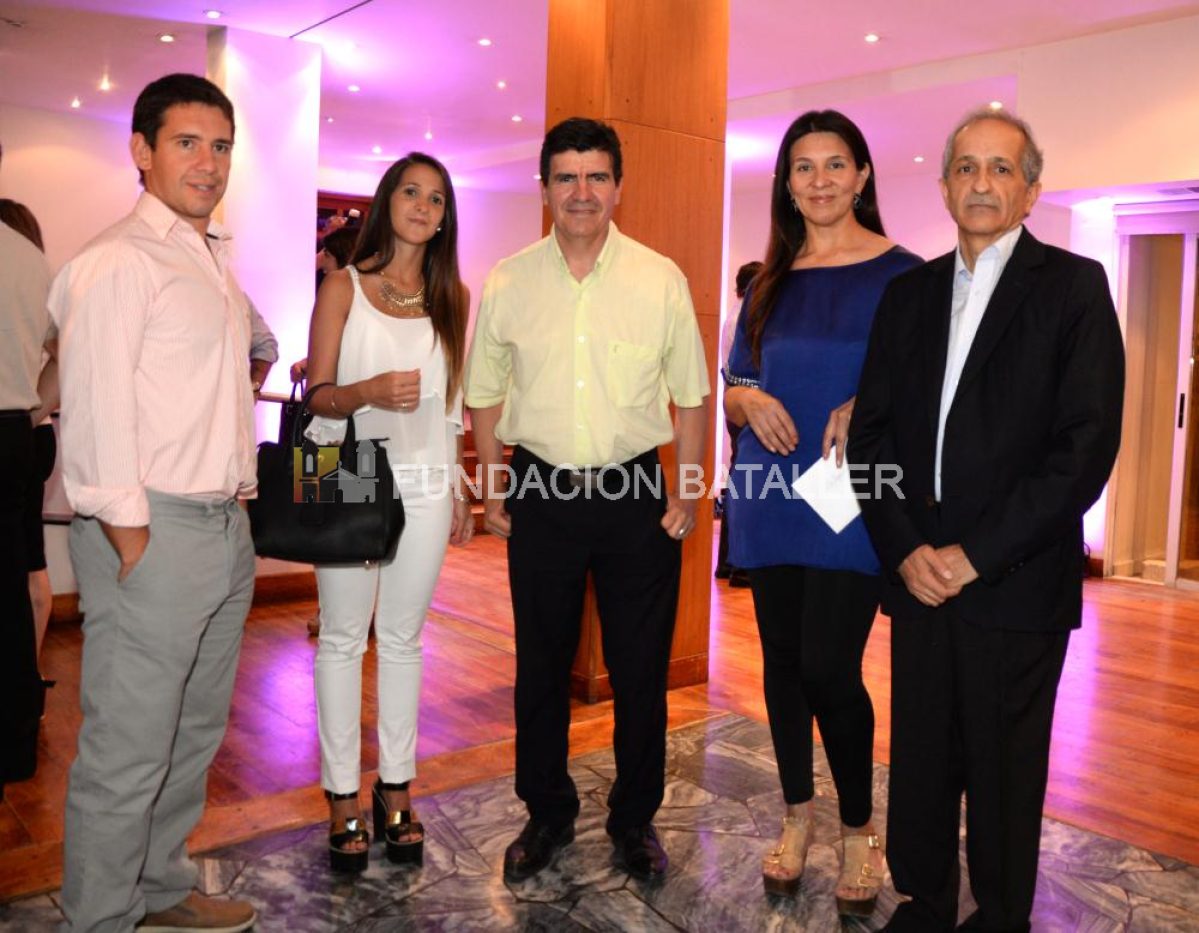 Presentaron los vinos "Verbo"