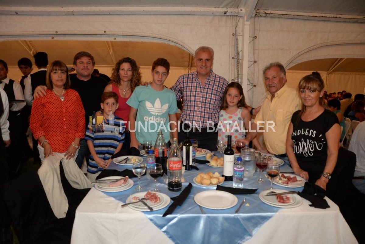 Inauguraron la pileta del camping de STOTAC