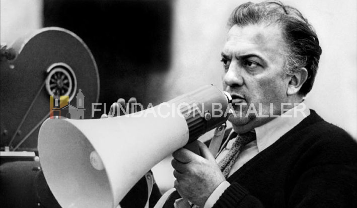 20 de enero Nace Federico Fellini