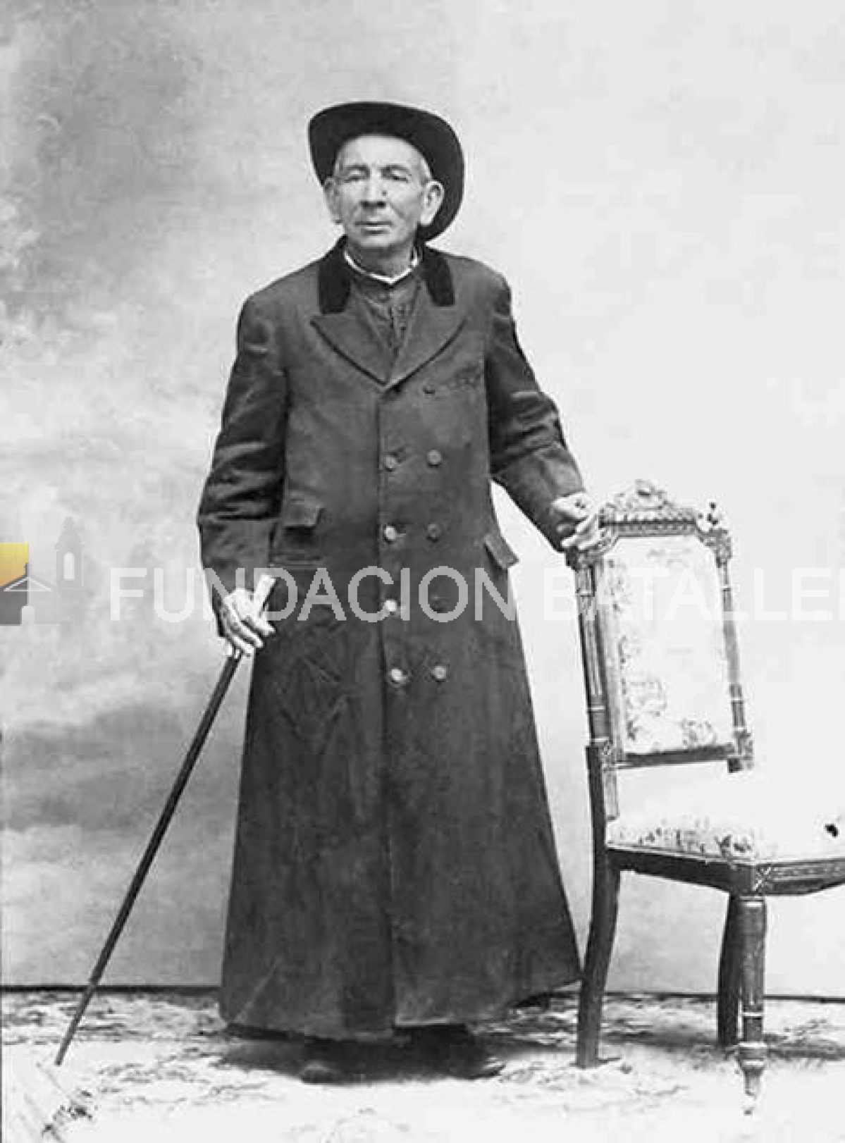 16 de marzo. En 1840 nace el cura Brochero