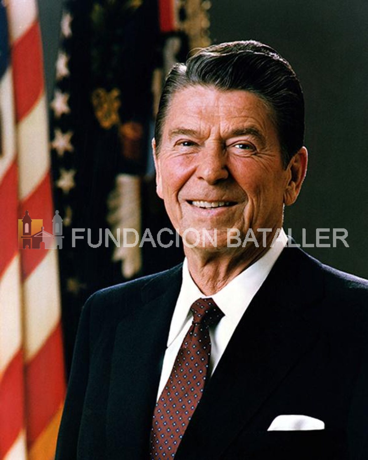 6 de febrero Nace Ronald Reagan
