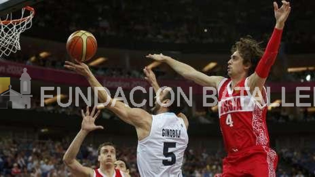 JUEGOS OLIMPICOS 2012. ARGENTINA SE QUEDÓ SIN EL BRONCE