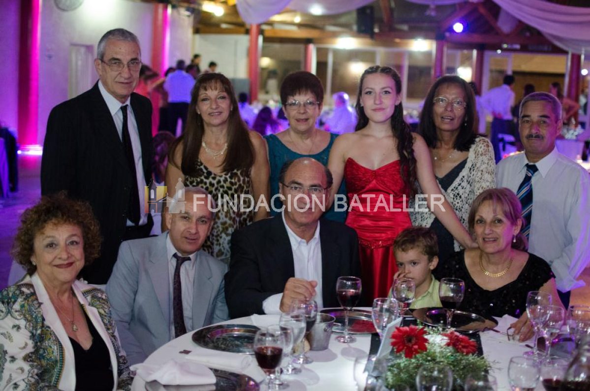 El cumpleaños de Luli Bartolomé Ciallella 