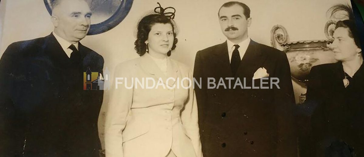 Coll. Una familia tradicional que le dio varios protagonistas a la provincia

