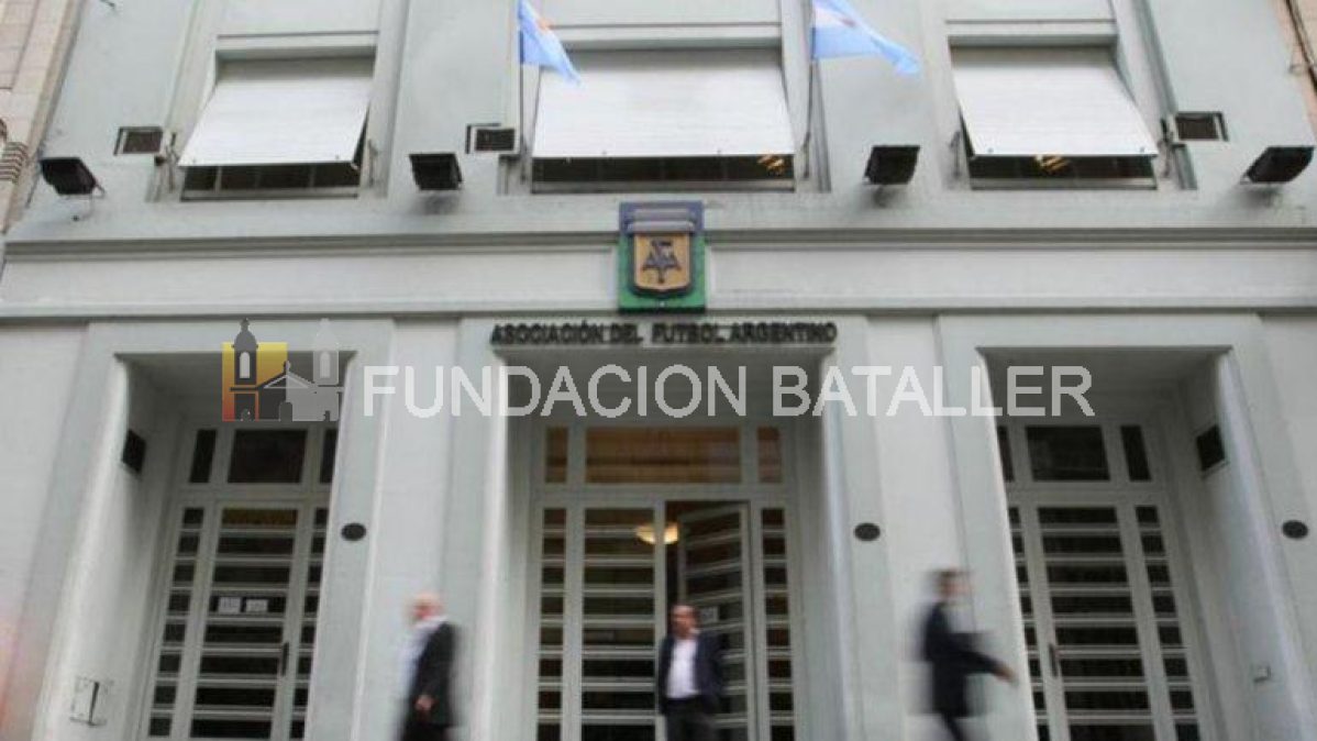 Reunión en AFA para analizar cambios en Fútbol para Todos