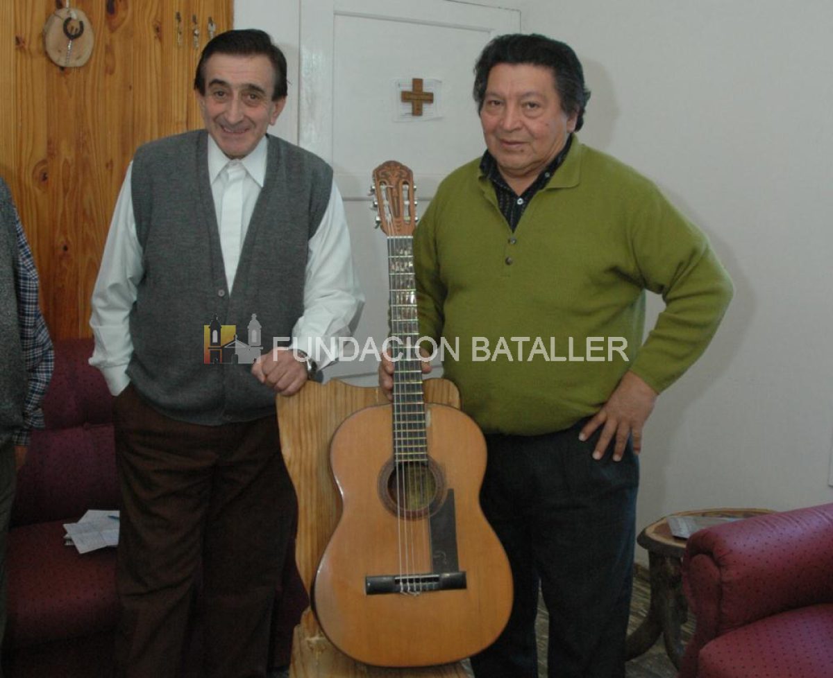 Eduardo Baliña: "La tonada es patrimonio de San Juan, no de Mendoza"