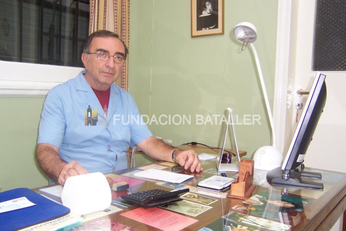 Valois Martínez Colombres: "La gente perdió confianza en los médicos"