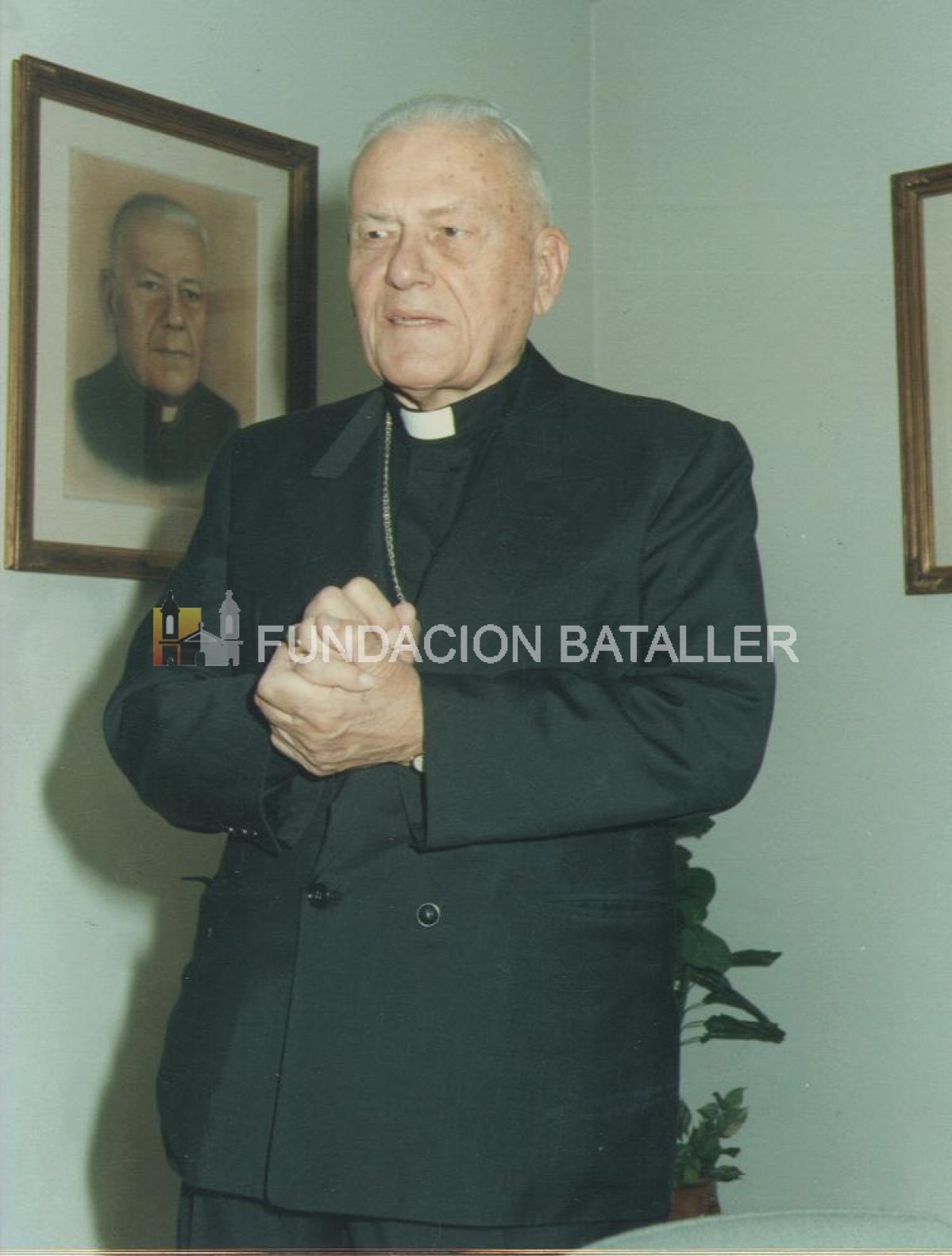 22 de Marzo. En 1981 Monseñor Di Stéfano asume como arzobispo de San Juan