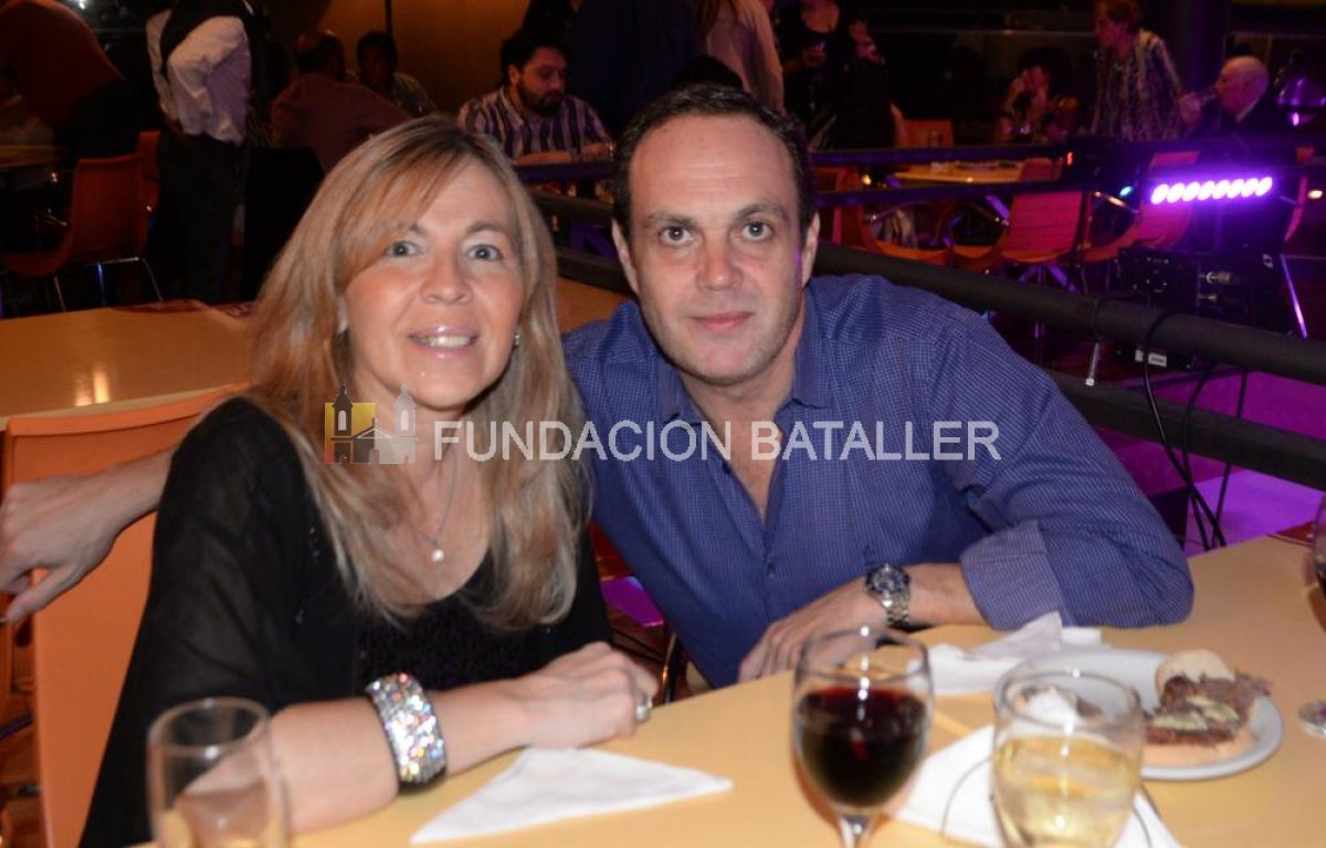 50 años de Eduardo D´Anna 