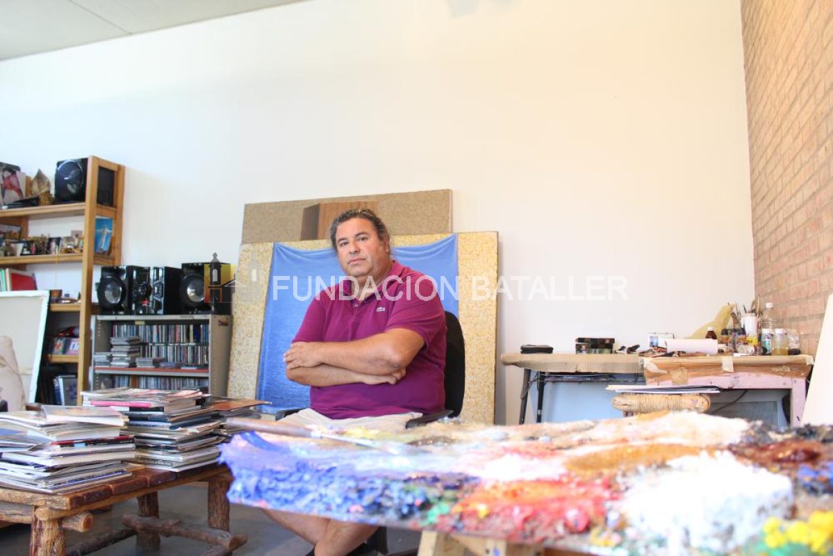 Mario Pérez: "Crecí en un baldío que era mágico"
