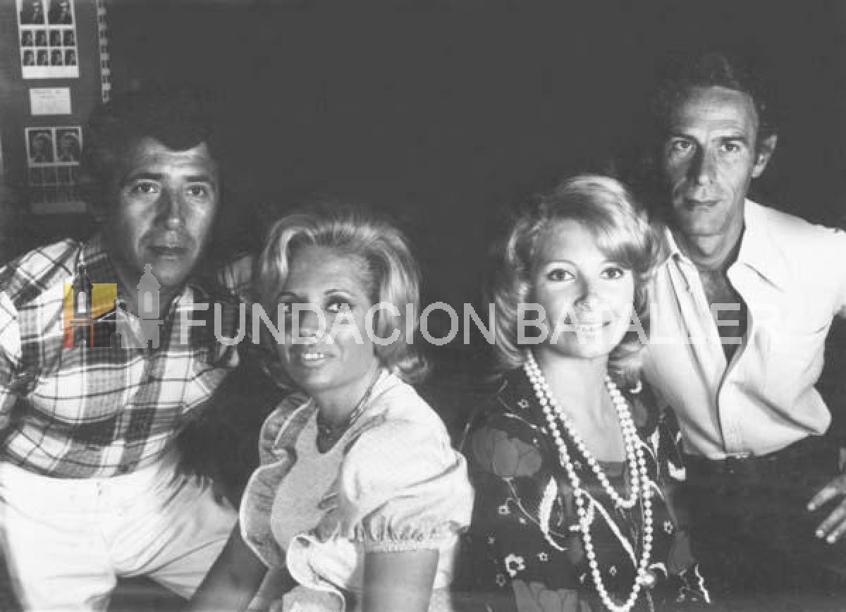 Gilberto Antonio Avalo y Luisa del Carmen Peñalva. Felicidad forjada con guitarras y tonadas