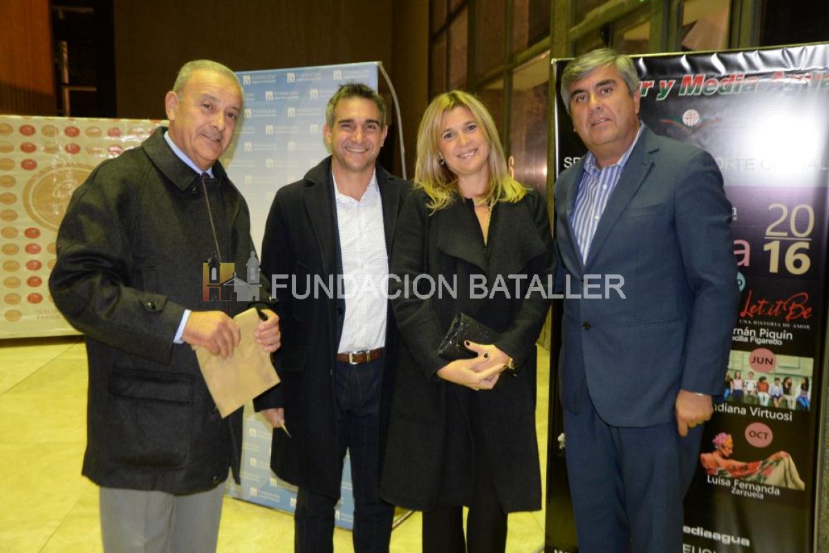Mozarteum inauguró la temporada 