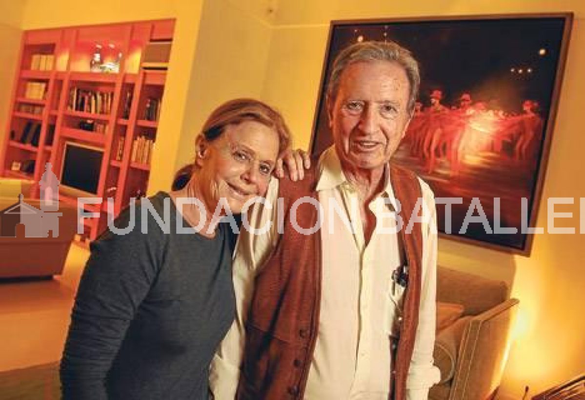 Mariano Grondona: "Yo estaba orgulloso de mi cerebro y me falló"