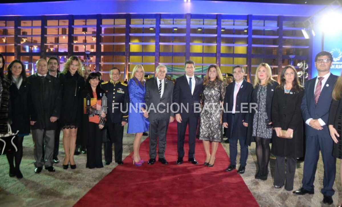 Las imágenes de la Noche de gala por el 25 de Mayo
