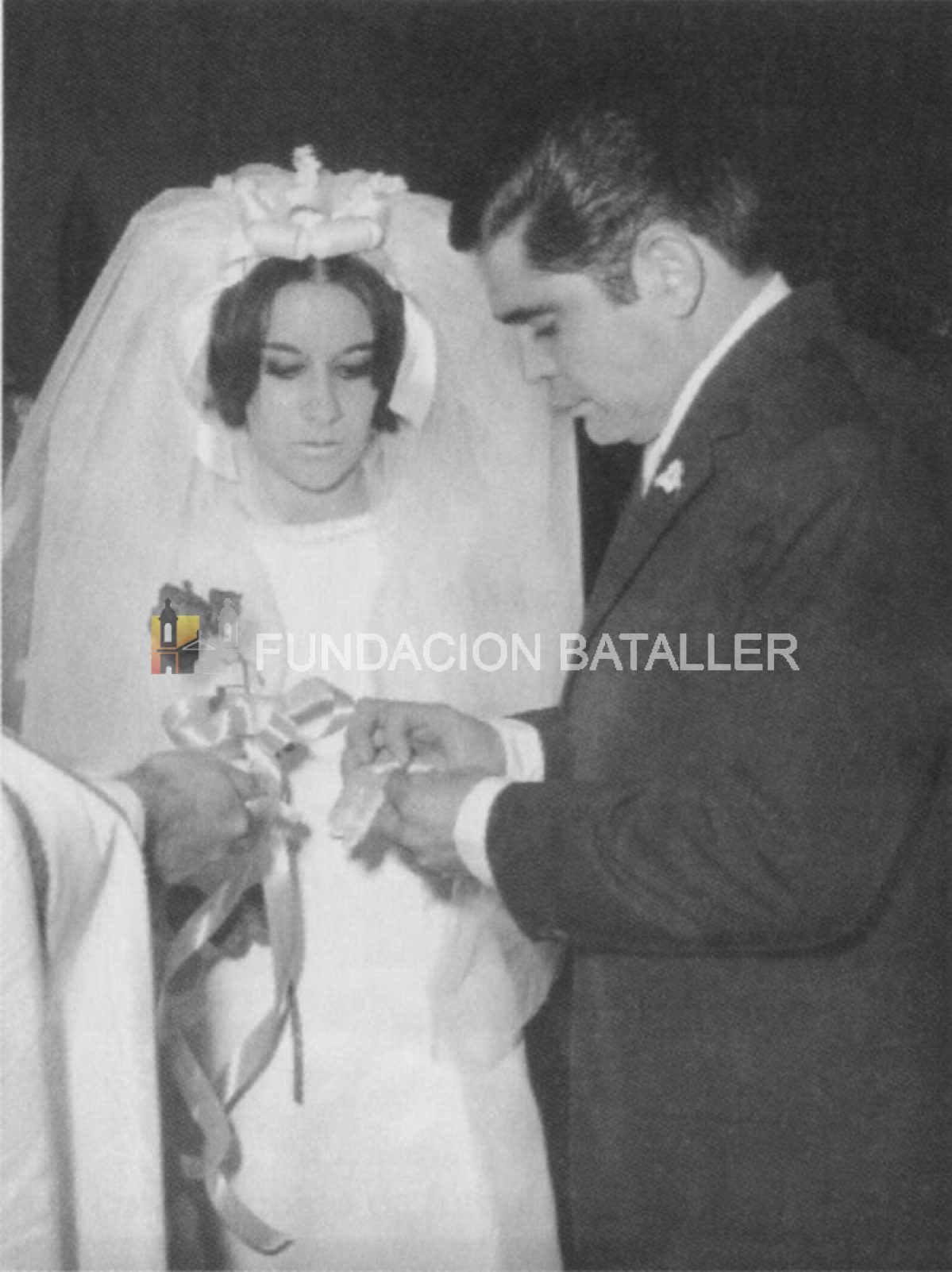El casamiento de Rony Vargas