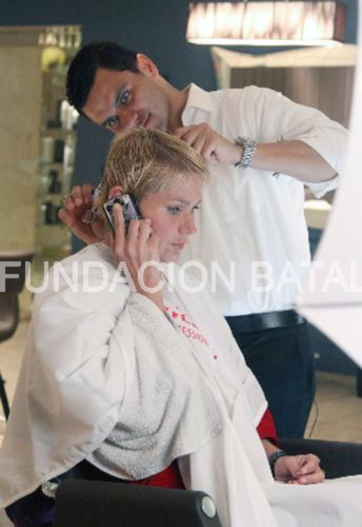 Xuxa no es más rubia