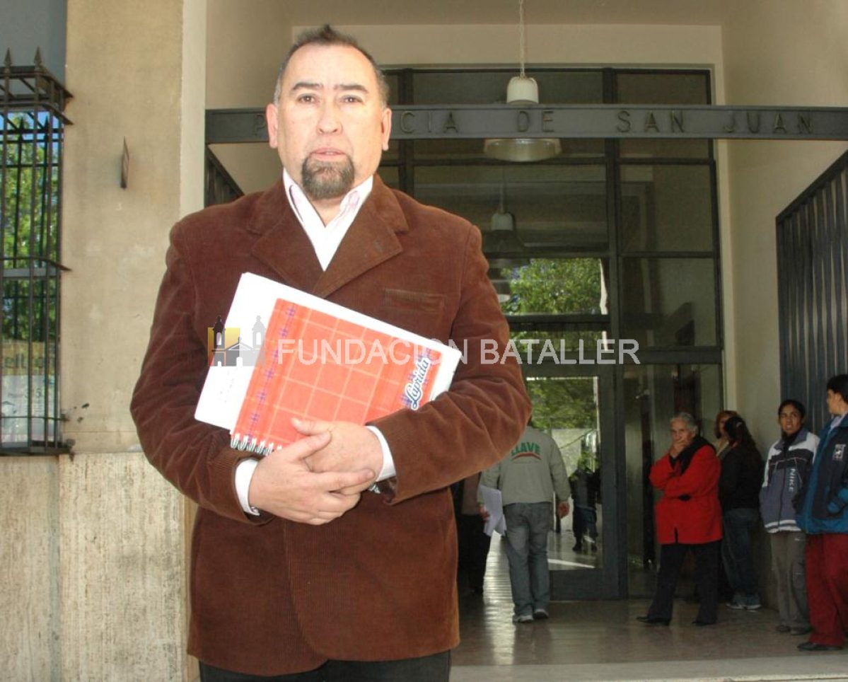 El abogado de los ladrones