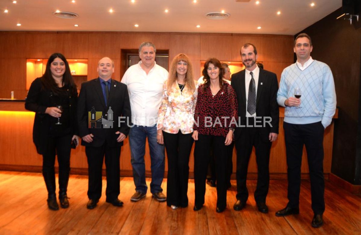 Cena del Colegio de Arquitectos 