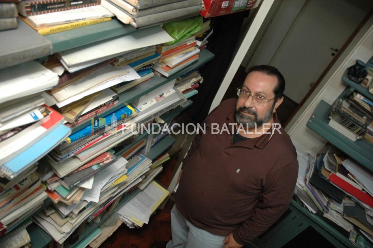 Eduardo Peñafort: “Sin dinero y esfuerzo es imposible pensar en una gestión cultural”