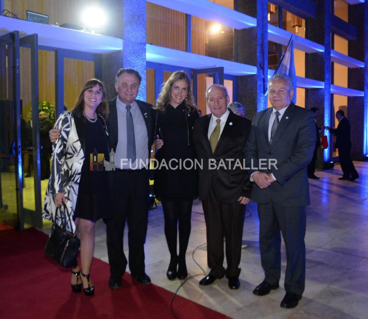 La gala del Bicentenario 