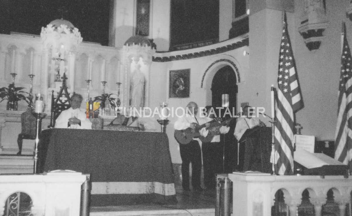 Mario Zaguirre. El primer Inti